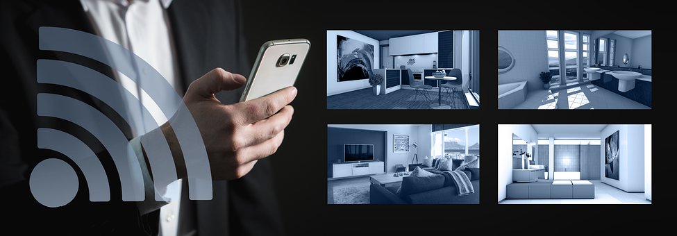 Indoor Security Cameras in Mesa AZ | Home Security Devices