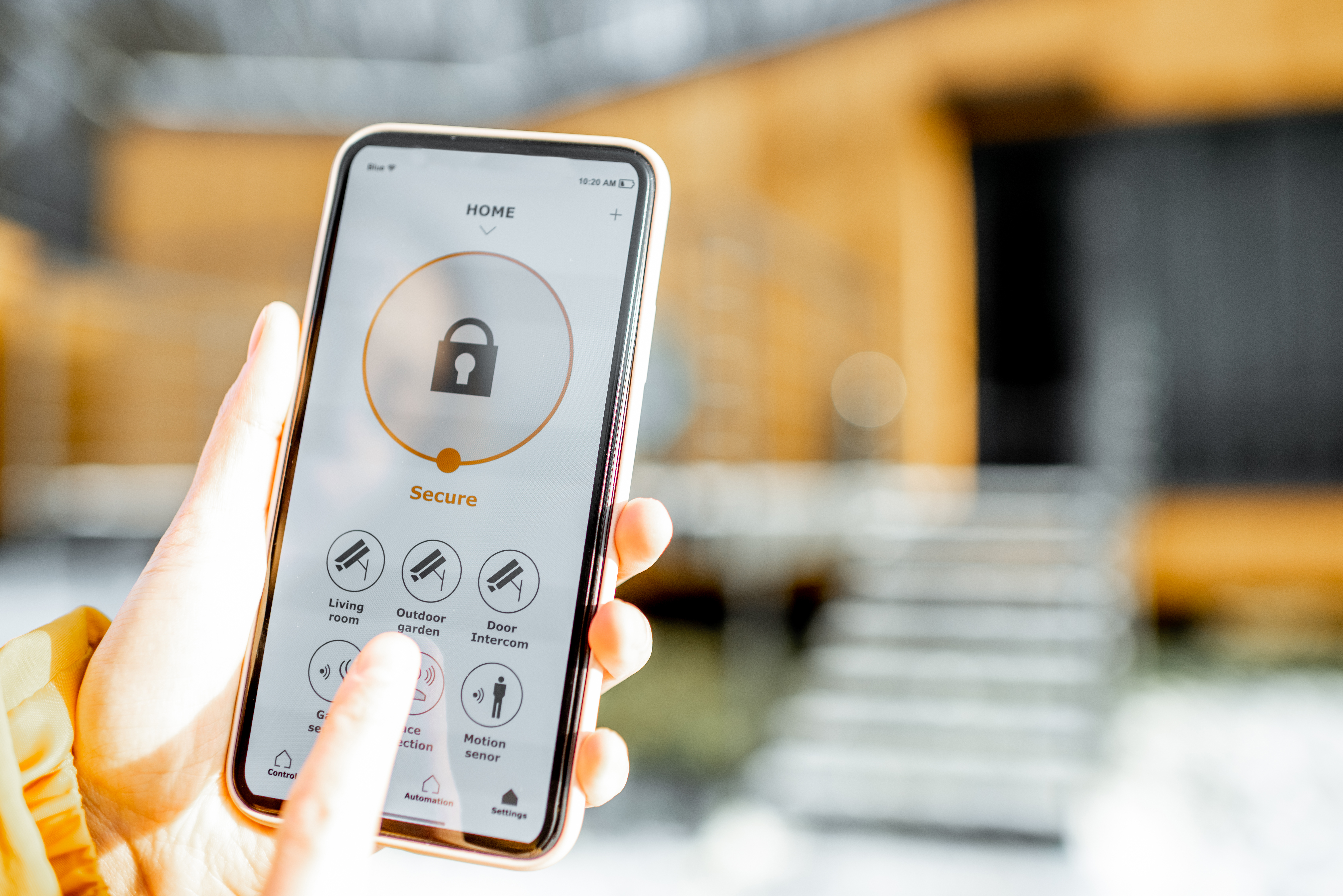 Nest Home Security System in Phoenix Arizona | Home Security Devices